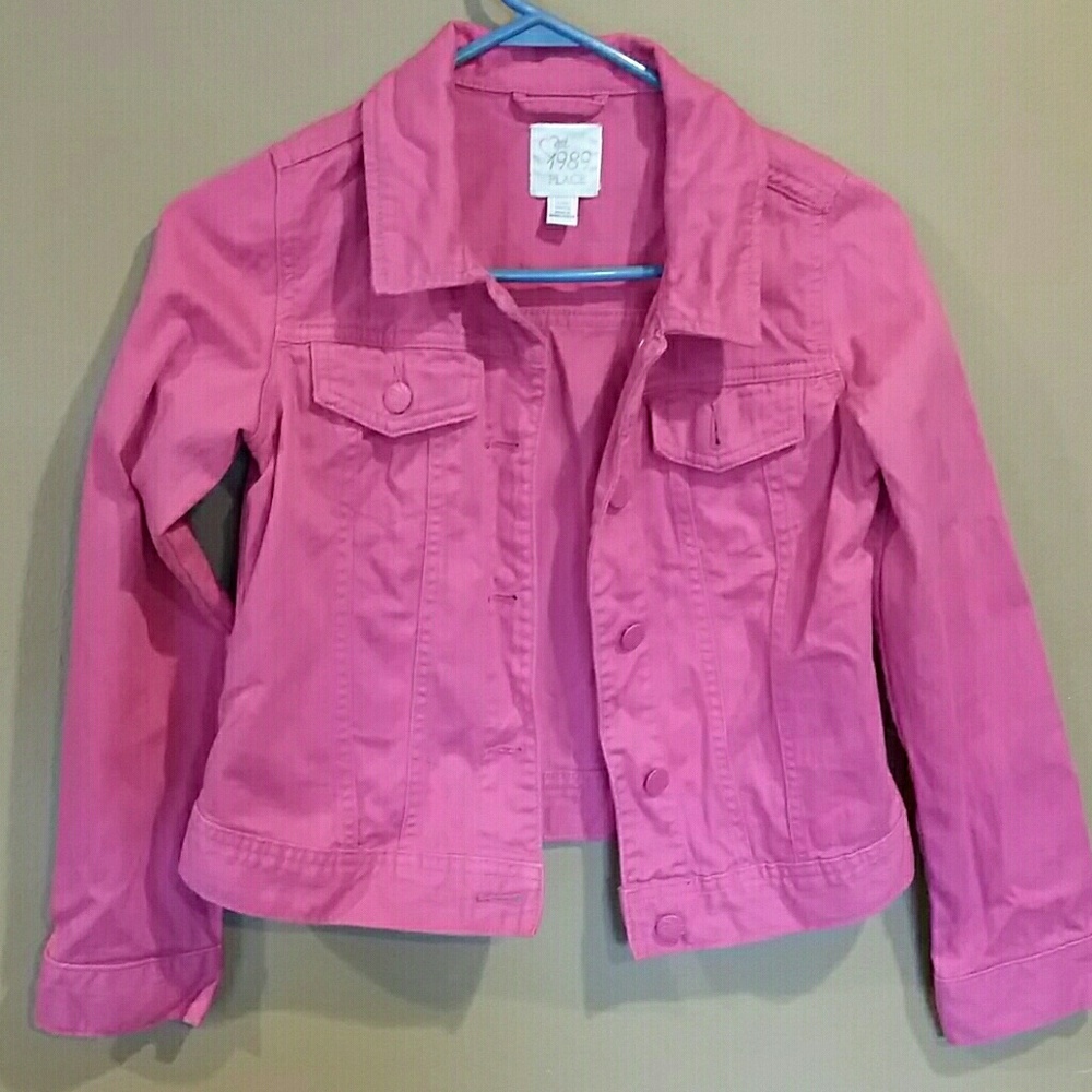 Girls Jacket